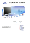 Samsung CX715ND User Manual