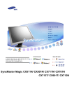 Samsung CX712N User Manual