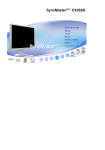 Samsung CX202B User Manual