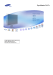 Samsung 244TS User Manual