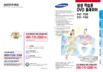 Samsung DVDP293 User Manual