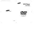 Samsung DVD-P420A User Manual