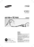 Samsung RQ33J7101HC User Manual