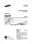Samsung KRT202WQGT User Manual