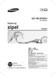 Samsung KRS182PFCTC User Manual
