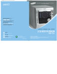 Samsung MM-T35S User Manual