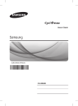 Samsung VC-BS622 User Manual (Windows 7)