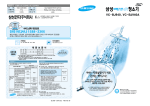 Samsung VC-BJ940A User Manual