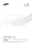 Samsung HG32ND670AF User Manual