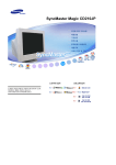 Samsung CD210JP User Manual