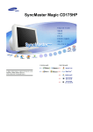 Samsung CD175HP User Manual