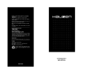 Samsung SEW-4HR125A User Manual