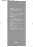 Samsung SBO-WR37TA User Manual
