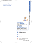 Samsung RE-C50 User Manual