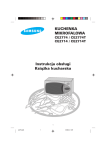 Samsung CE2774 User Manual