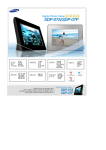 Samsung SDP-07A User Manual