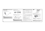 Samsung SBP-4442 User Manual