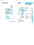 Samsung SBD-810C User Manual