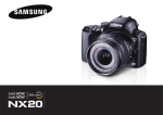 Samsung 삼성 스마트카메라 NX20 User Manual