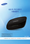 Samsung SWW-7500N User Manual