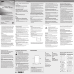 Samsung Corby II User Manual