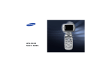 Samsung SCH-E159 User Manual