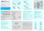 Samsung Samsung NXT S229 User Manual