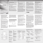 Samsung Guru E2130 User Manual