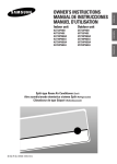 Samsung AST18P0GEA User Manual
