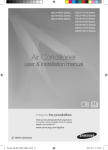 Samsung AS122UGDX User Manual