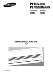 Samsung AS05A8FD User Manual