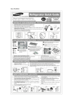 Samsung RR19J20A3SE User Manual(INDIA)
