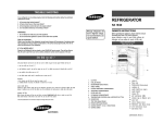 Samsung RA18F User Manual