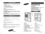 Samsung RA18EVBS1/XTL User Manual