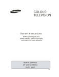 Samsung CB-15N30MJ User Manual