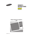 Samsung AW24W1HEADXTL User Manual