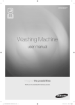 Samsung WF600B0BTWQ/IM User Manual