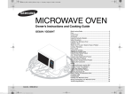 Samsung GE83HT-B User Manual
