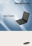 Samsung NP-R408P User Manual (FreeDos)