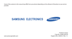 Samsung GT-S3370 User Manual