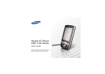 Samsung i718 Orange
(Chinese OS) User Manual