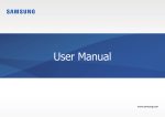Samsung 900X3K-K02 User Manual(Windows 10)