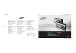 Samsung DIGIMAX A403 User Manual
