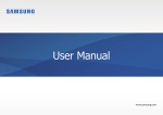 Samsung 940X3K-K01 User Manual(Windows 10)