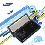 Samsung YP-K5QB 用户手册