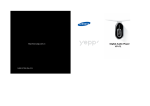 Samsung YP-F1VW 用户手册