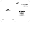 Samsung DVD-P248 用户手册