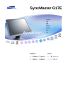Samsung G17E 用户手册