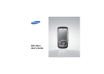 Samsung SGH-A811 User Manual