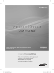 Samsung SC21F50VA User Manual (Windows 7)